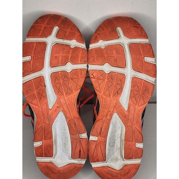 Asics Gel Excite 4 Women's Running Sneakers Size 6.5 Grey/Purple - Picture 8 of 8